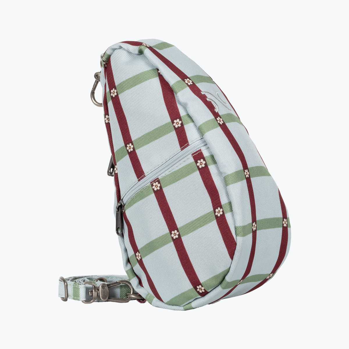 Rosette Check - Mini Baglett
