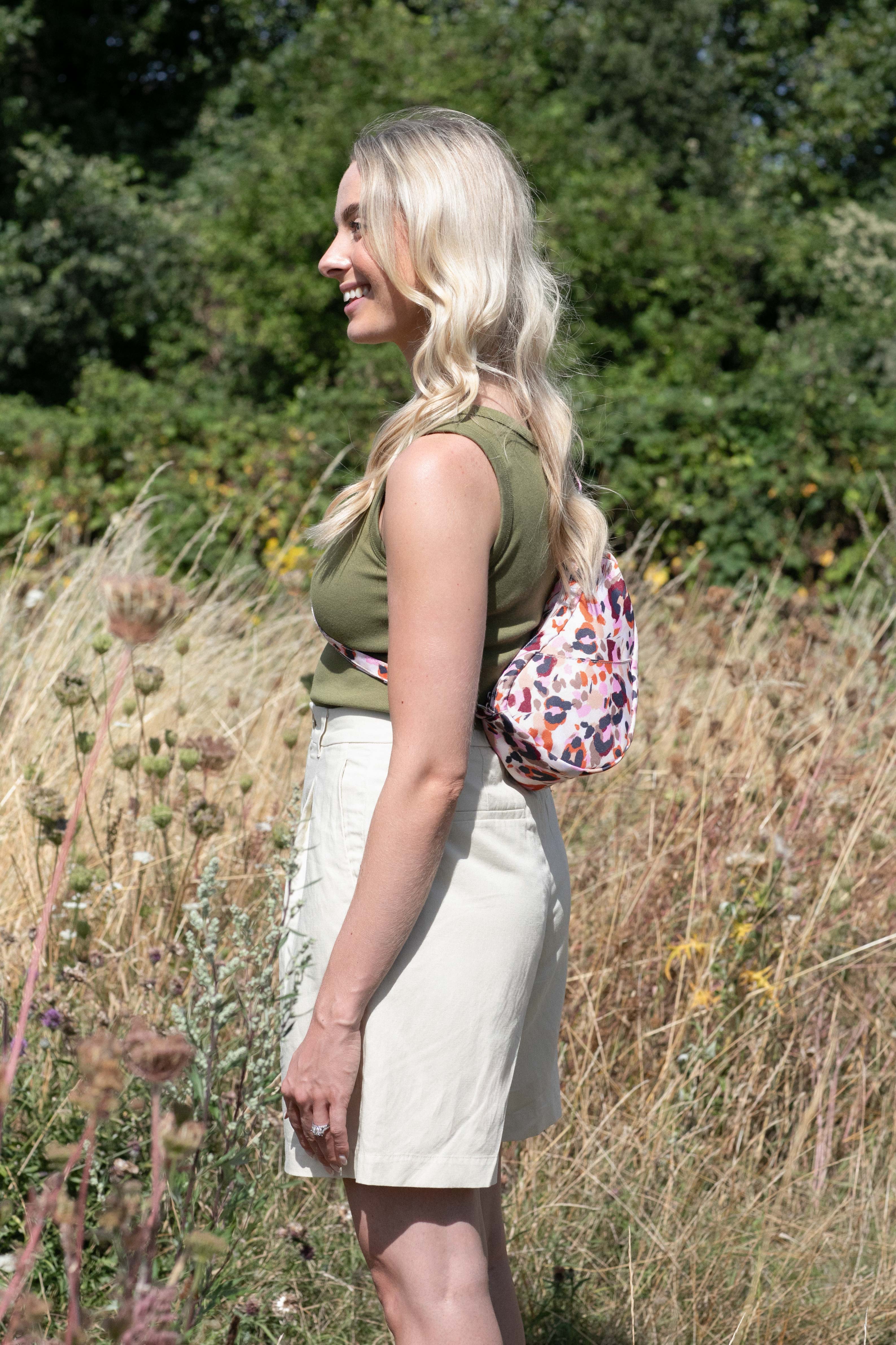 Wild Pink Baglett