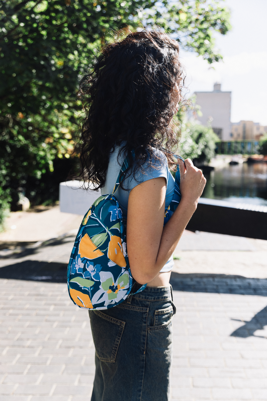 Sling Bag - Citrus Bloom 2
