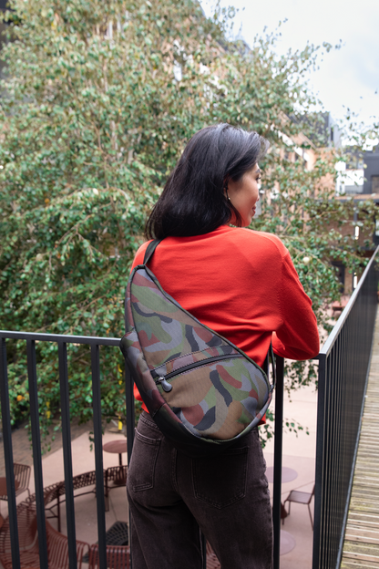 Hot Camo - Small Bag