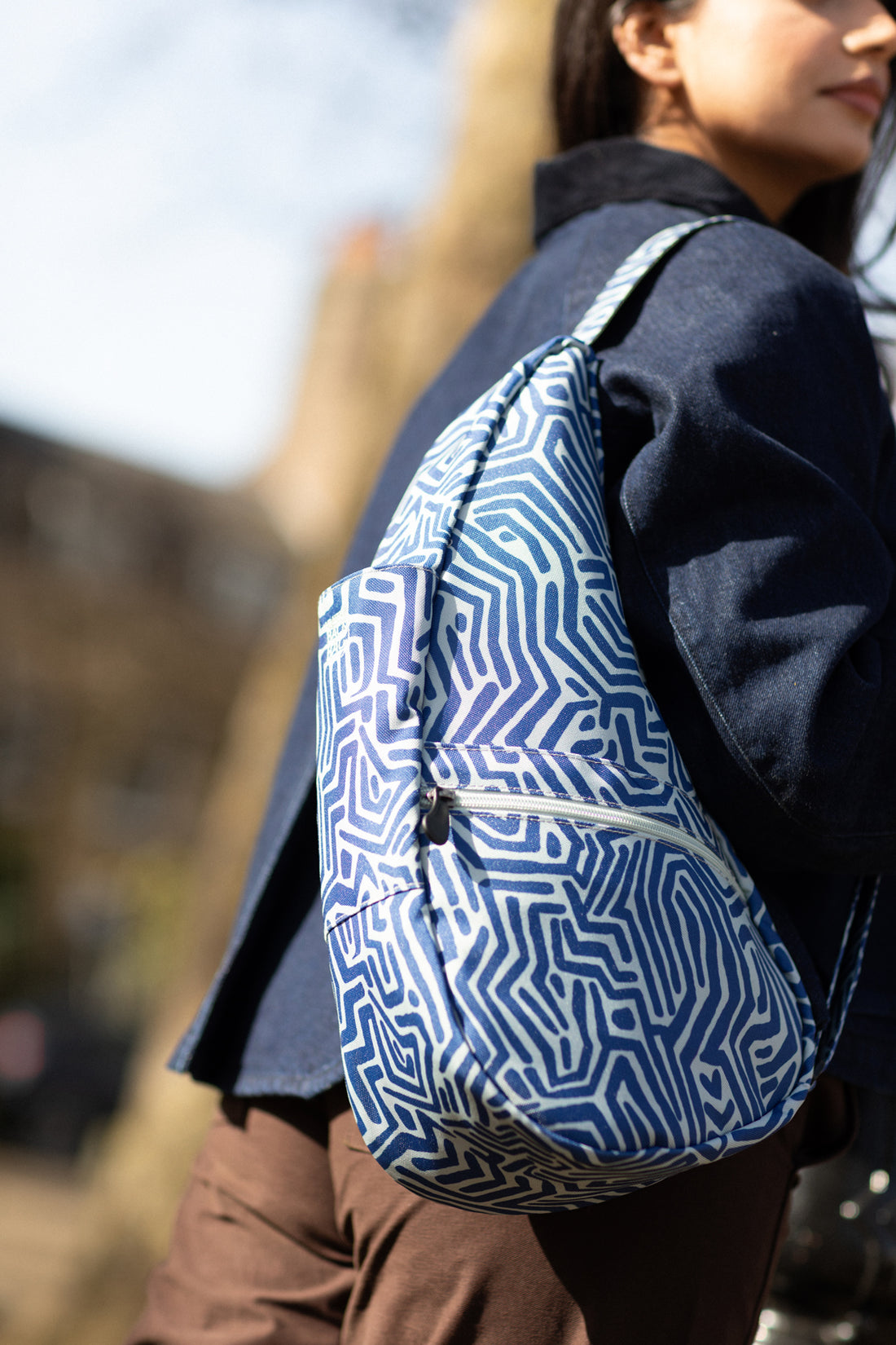 Maze Ink - Small Bag