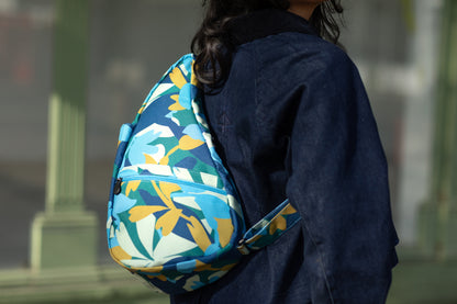 Maxiflora Sky Small Healthy Back Bag