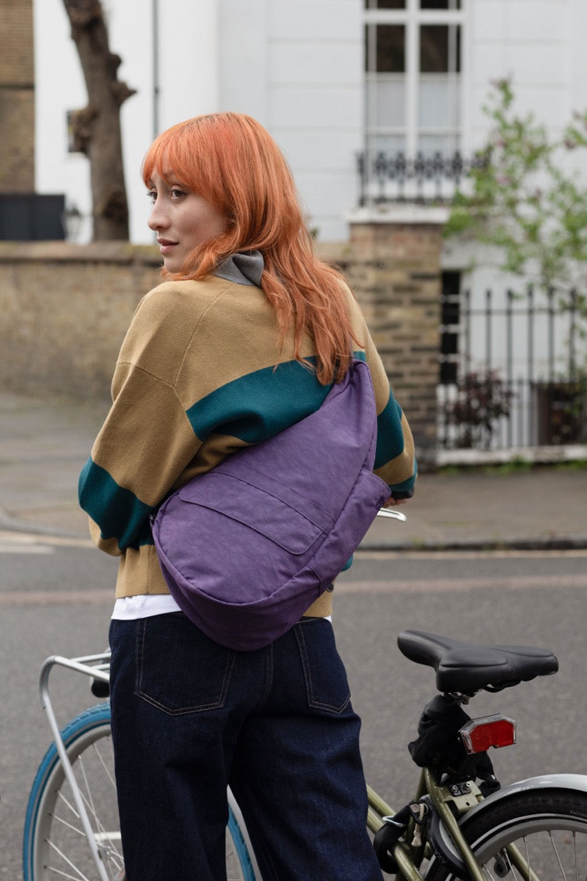 Textured Nylon Small Amethyst#colour_amethyst