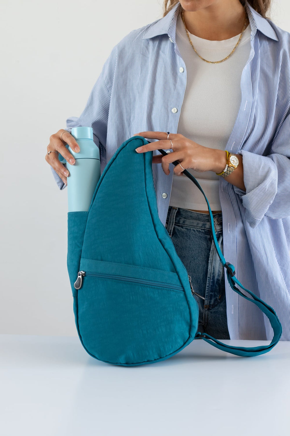 Ocean Bottle#colour_sky-blue