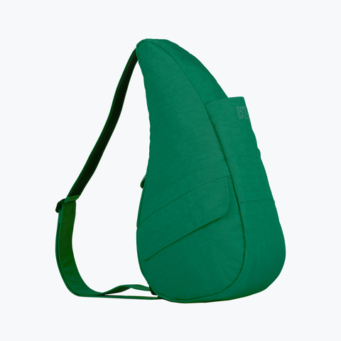 Textured Nylon Emerald S 