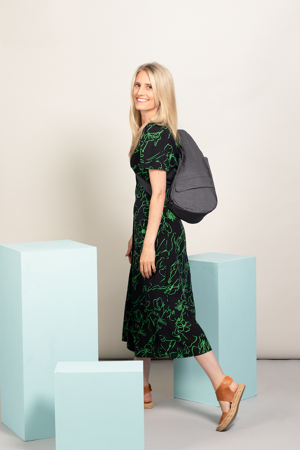 Textured Nylon Graphite S#colour_graphite