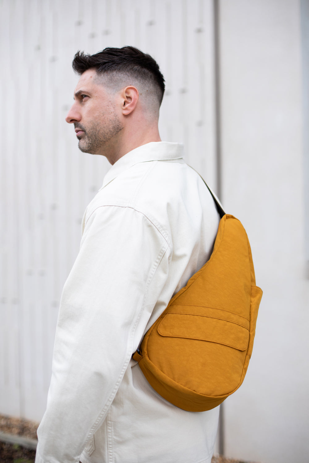 Textured Nylon Harvest S#colour_harvest