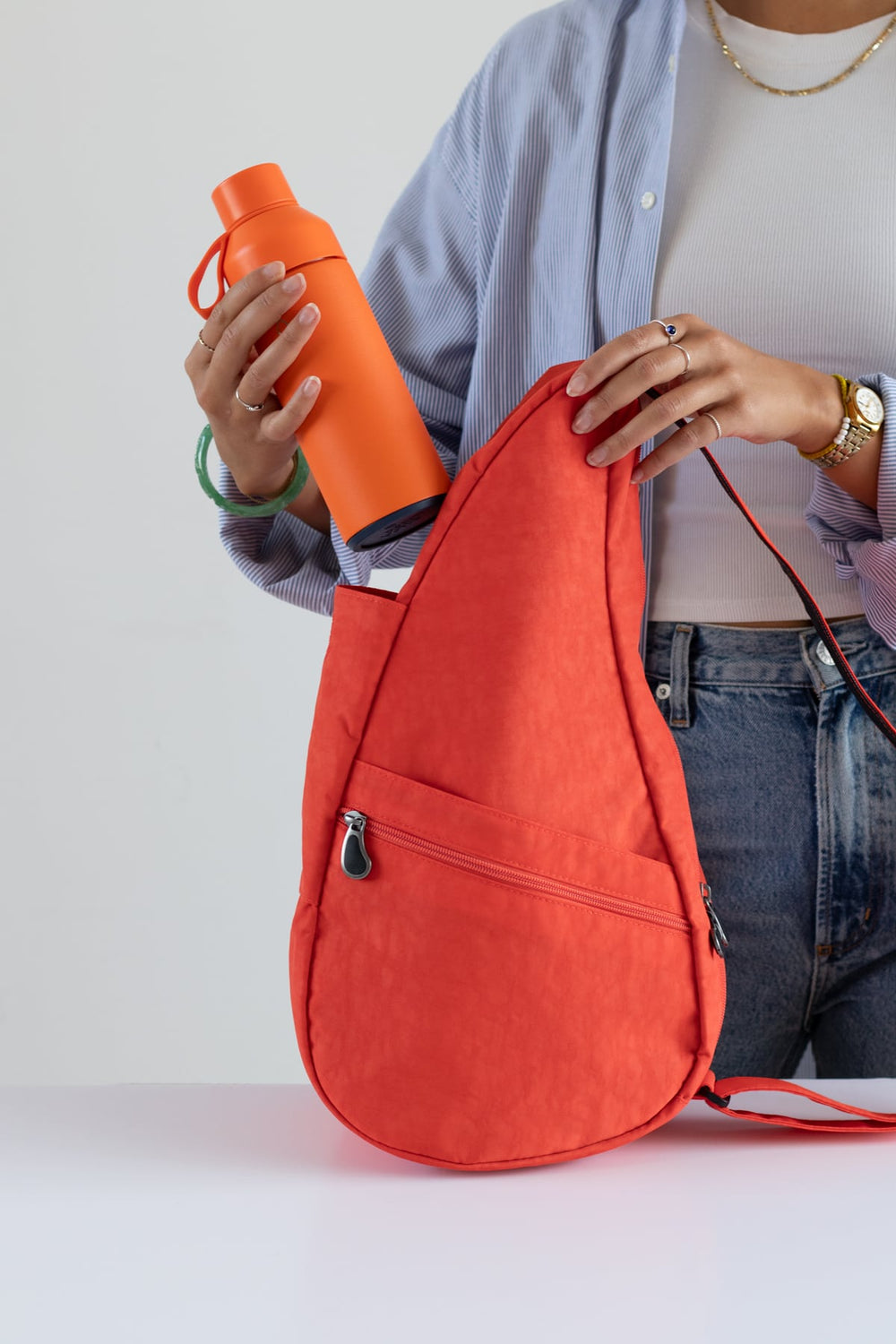 Ocean Bottle#colour_sunshine-orange