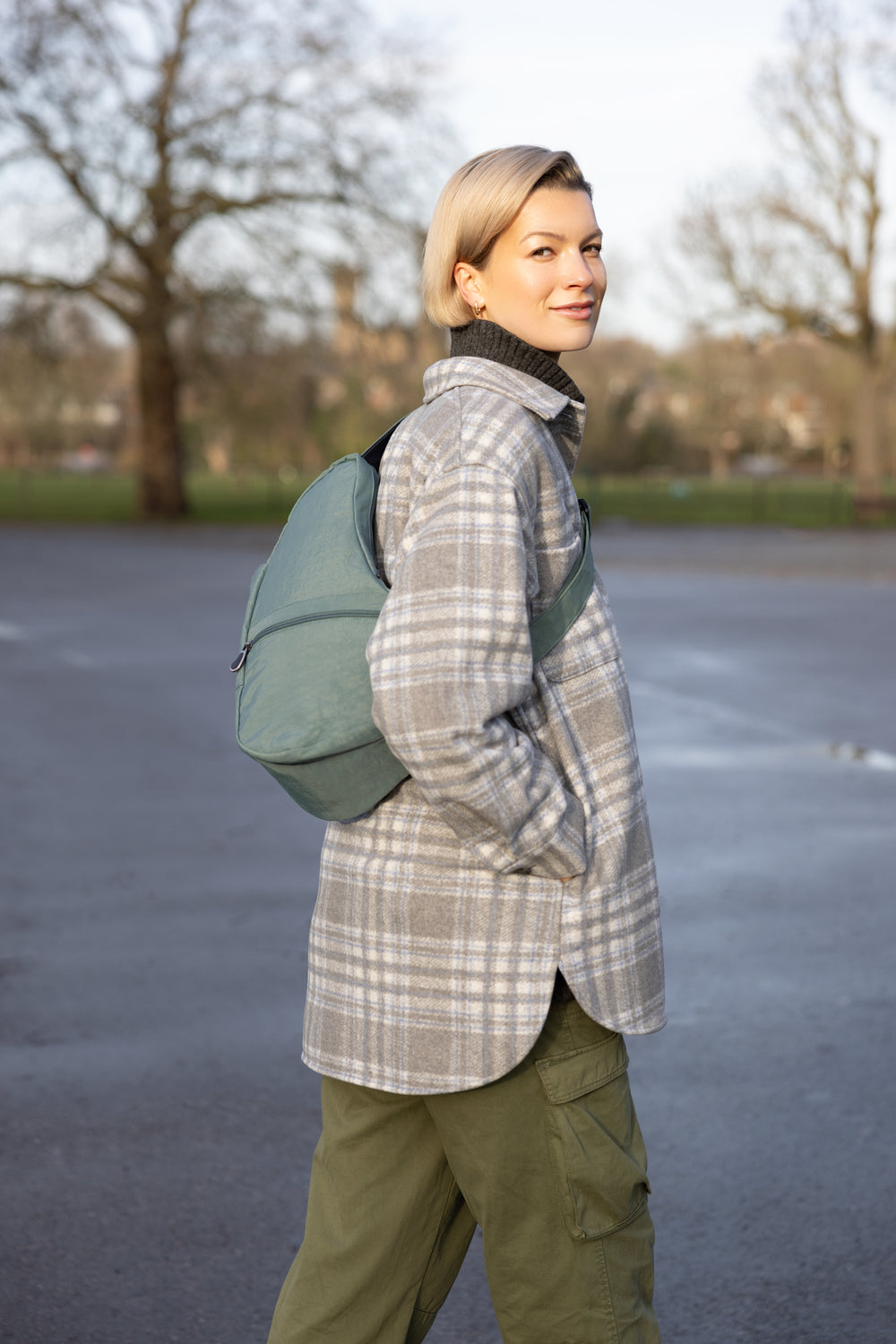 Textured Nylon Seagrass #colour_seagrass