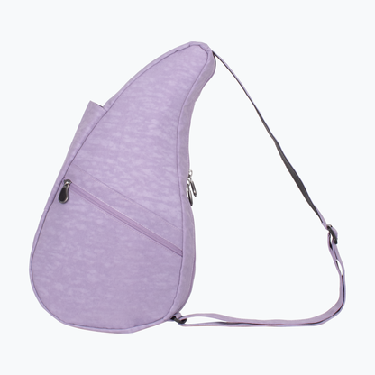 Textured Nylon Wisteria - Small Bag