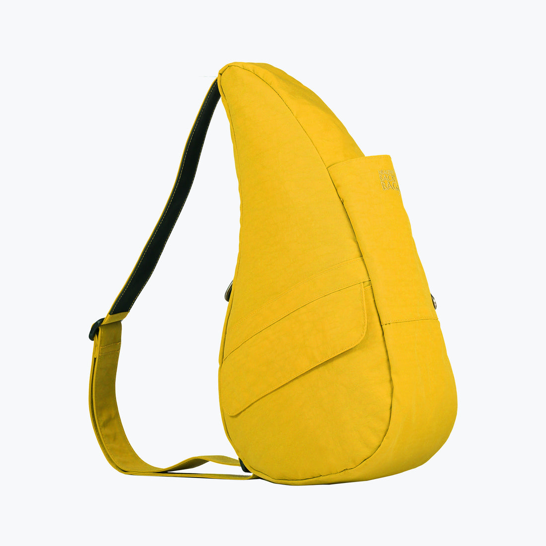 Textured Nylon Yuzu - Small Bag