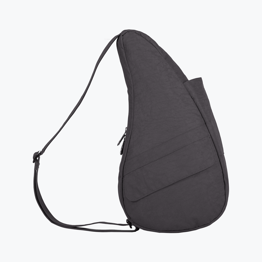 Textured Nylon Graphite 