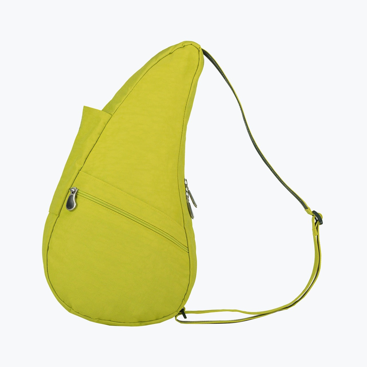 Textured Nylon Lime Zest M