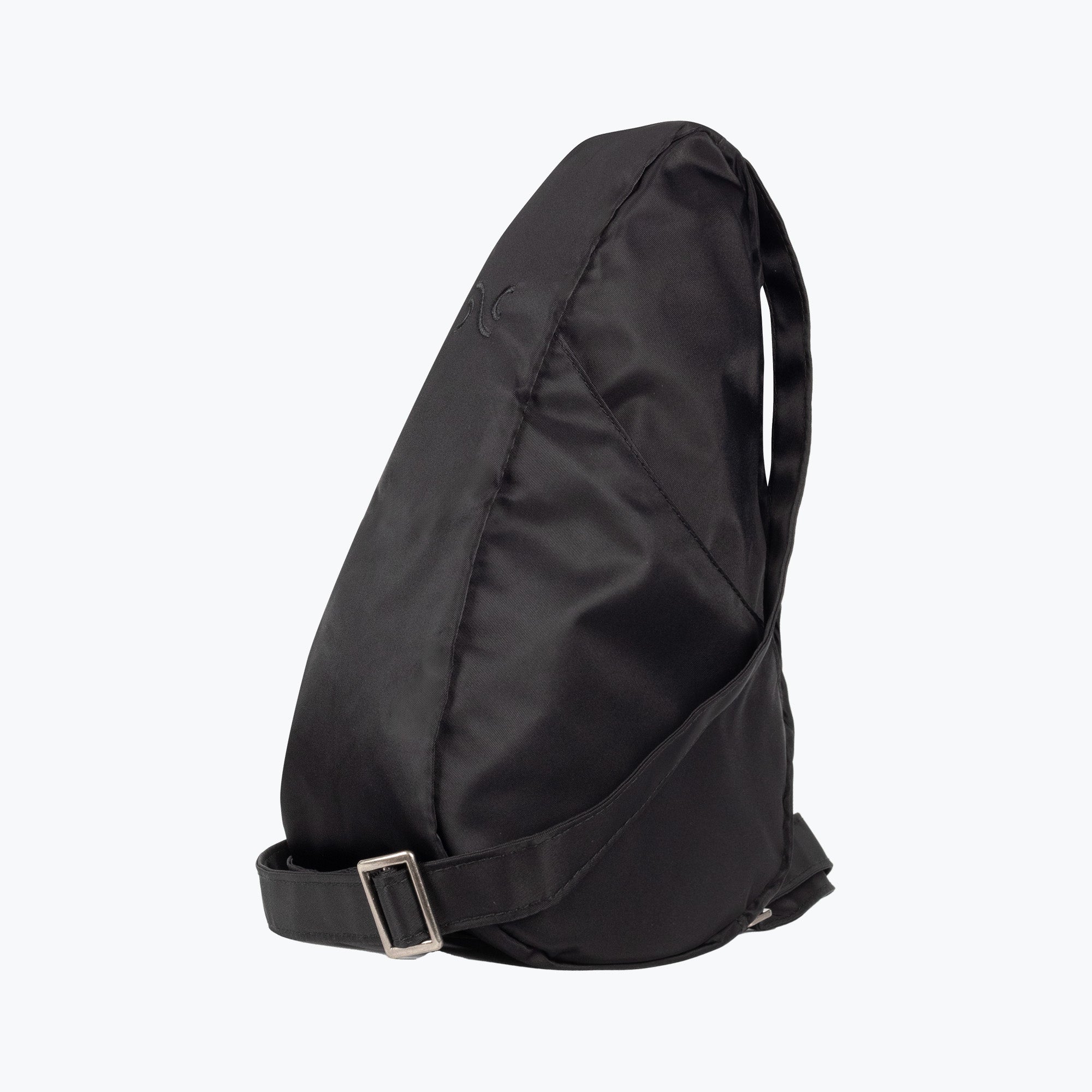 Recycled Nylon Sling - Black