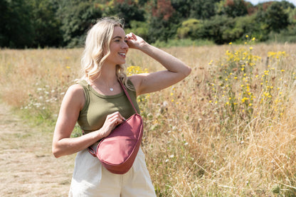 Recycled Nylon Sling - Cinnamon