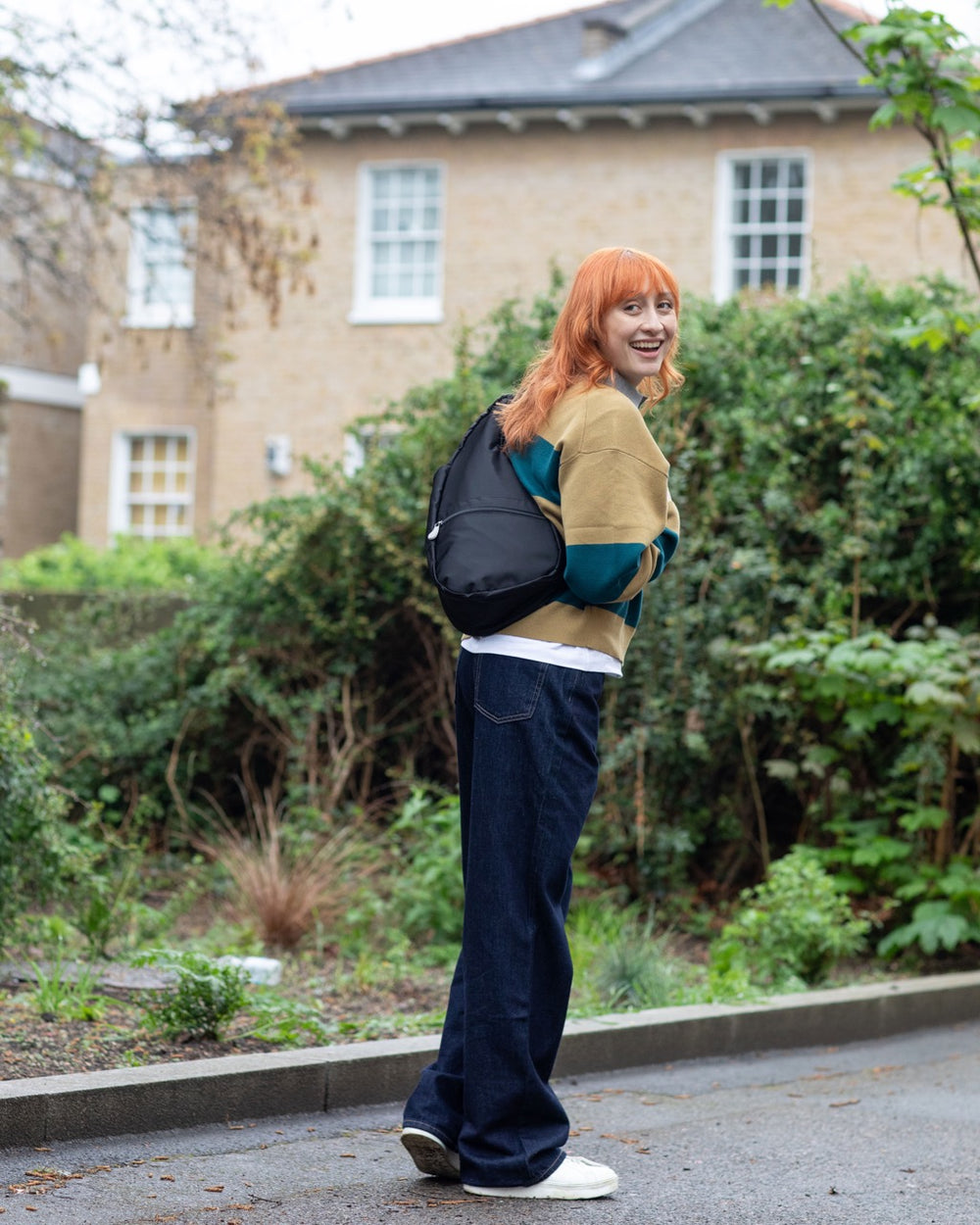 Recycled Nylon Black S#colour_black