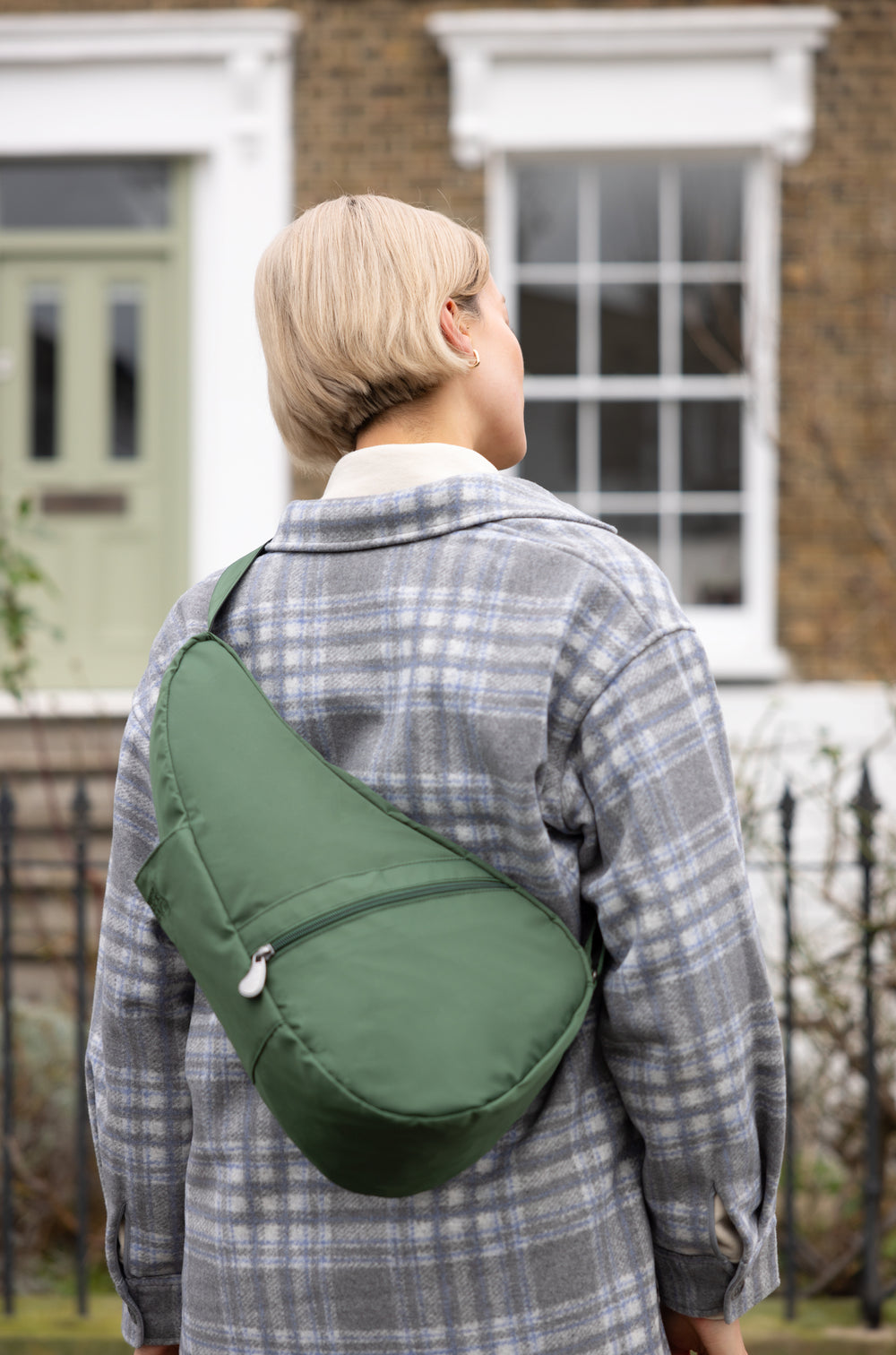 Recycled Nylon Juniper S#colour_juniper