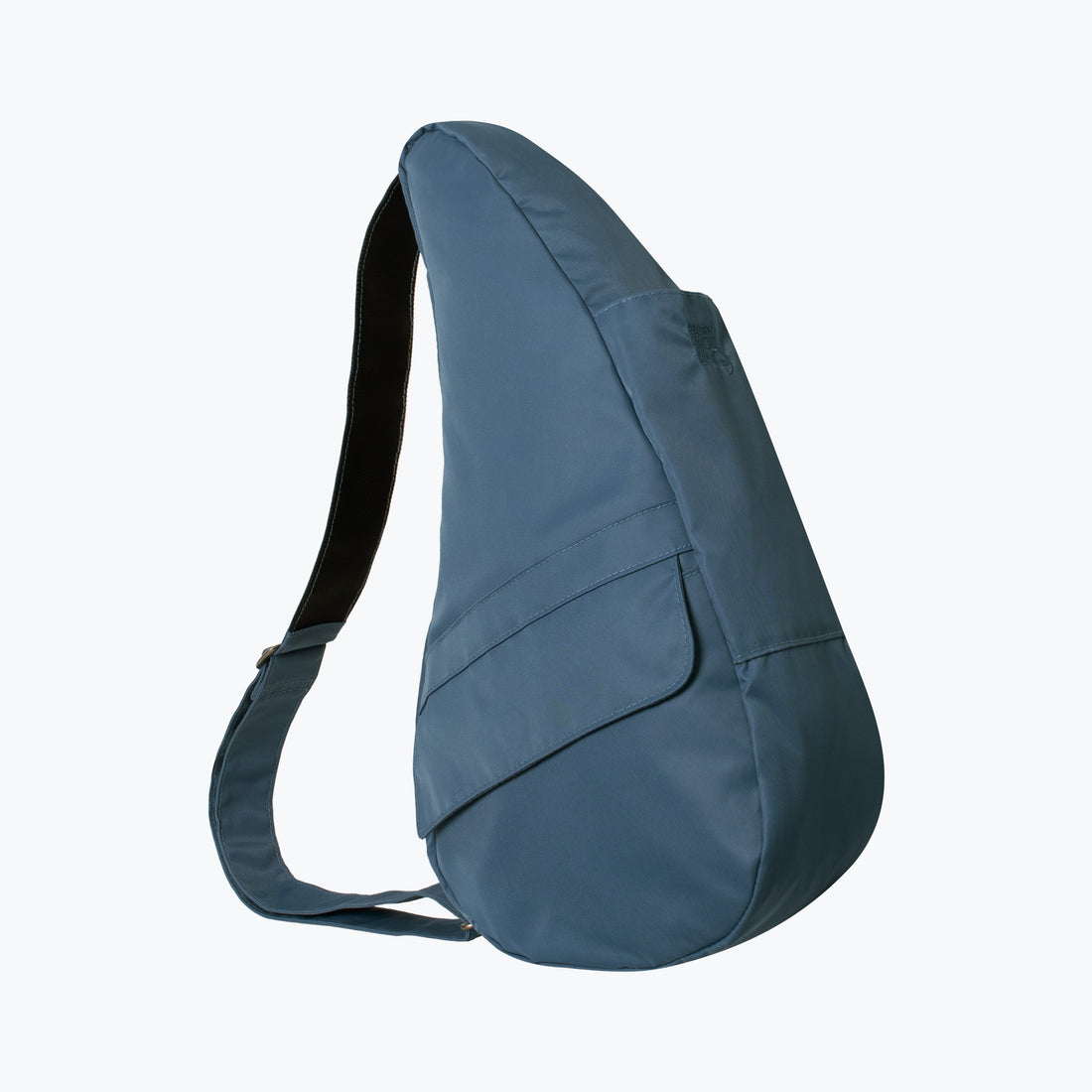 Recycled Nylon Peacock - Medium Bag