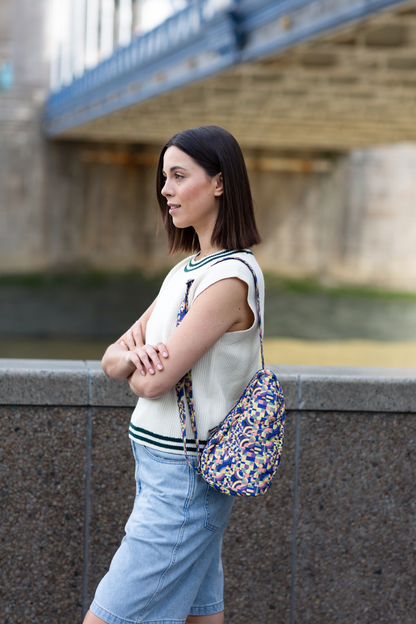 Sling Bag - Geo