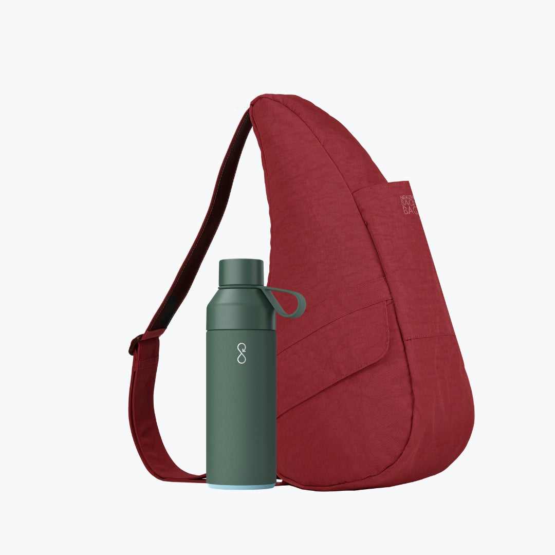 Textured Nylon & Bottle Bundle