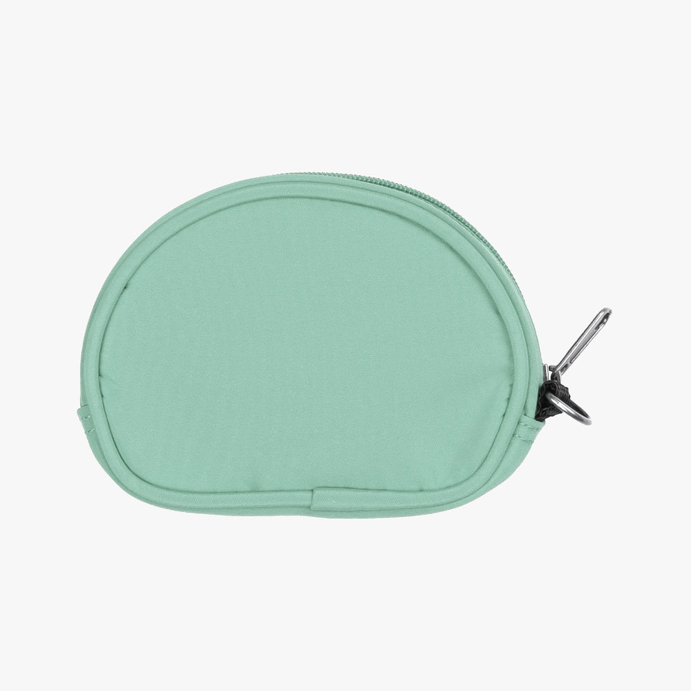 Microfibre Mini Purse Black#colour_aloe