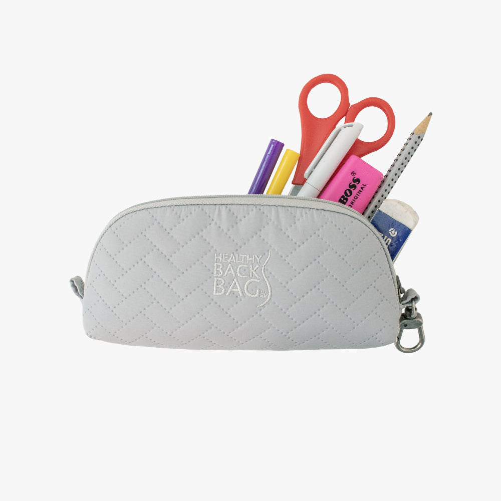 Geo Silver Hardshell Case