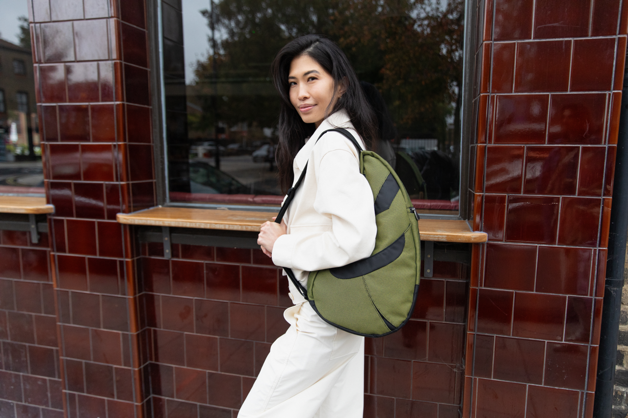 Active Traveller Lime - Medium Bag