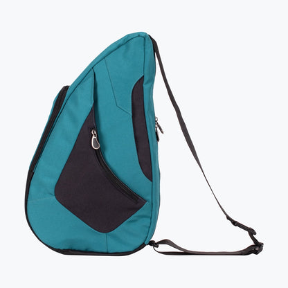 Active Traveller QR Capri Blue - Medium Bag