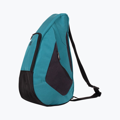Active Traveller QR Capri Blue - Medium Bag