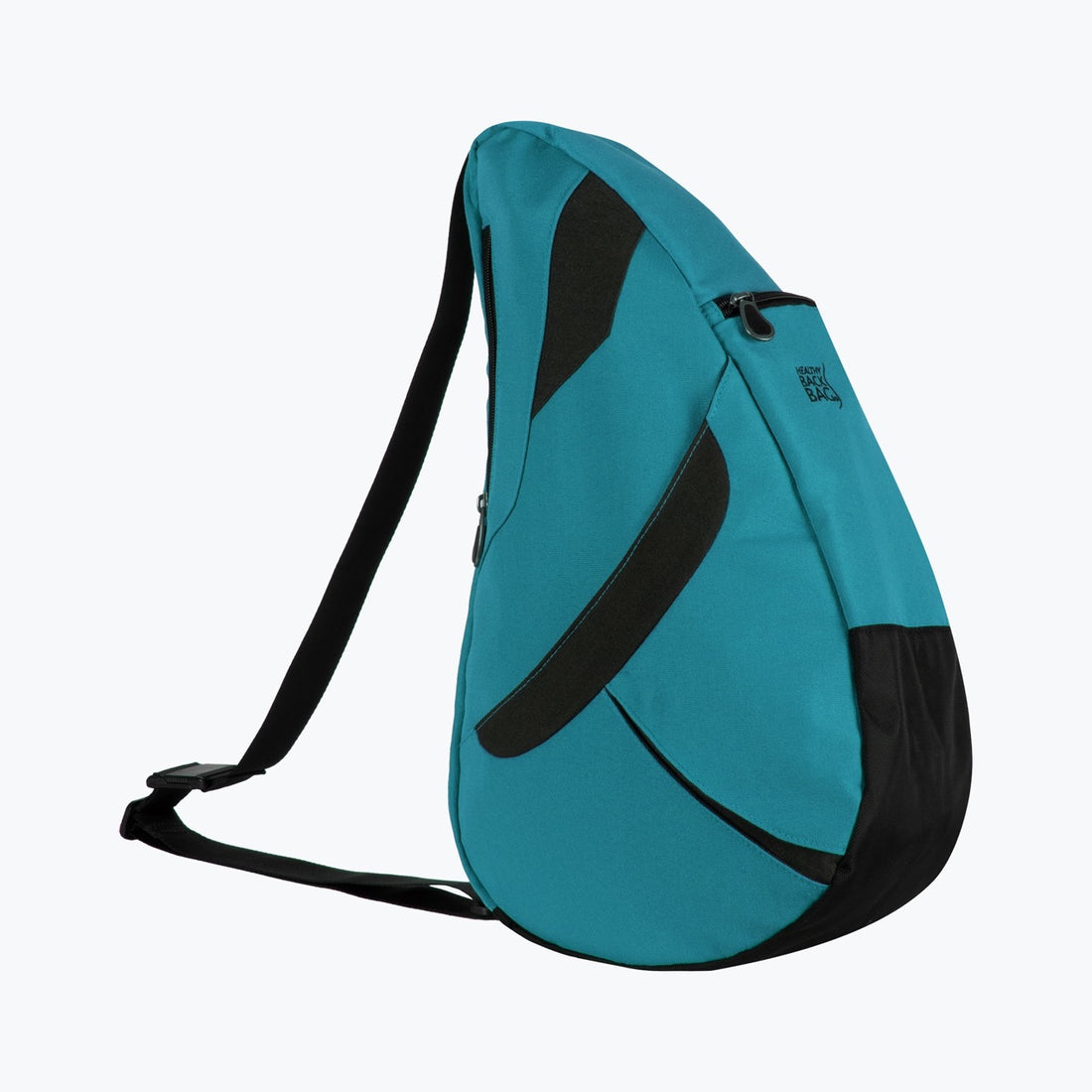 Active Traveller QR Capri Blue - Medium Bag