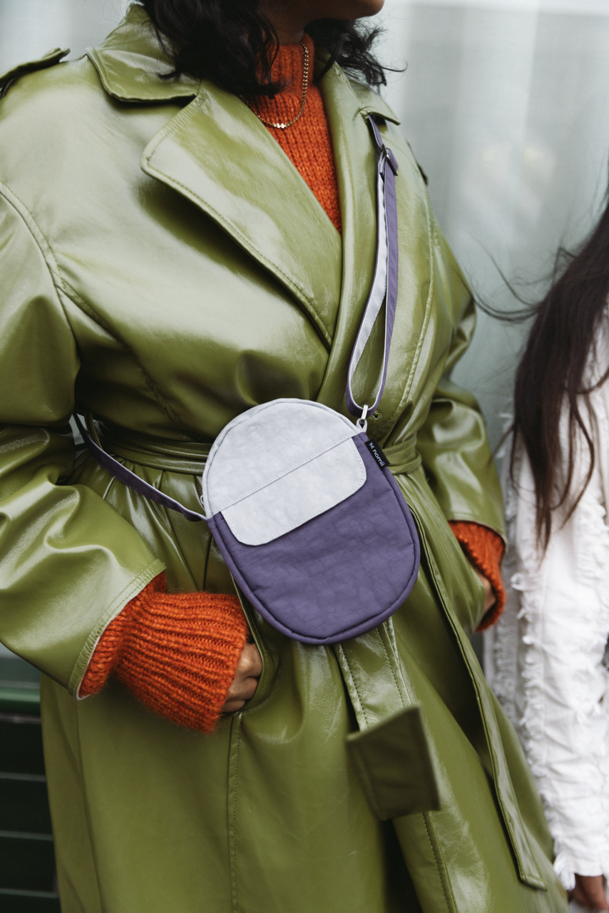 Nomii Pocket - Amethyst/Rocket Grey