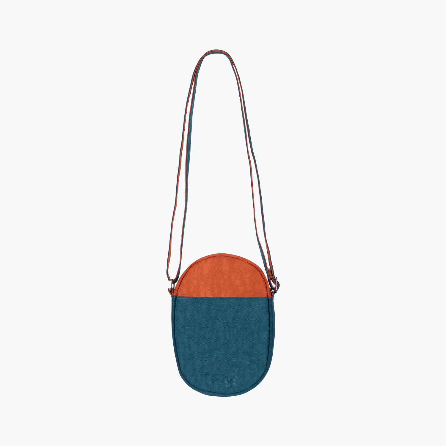 Nomii Pocket - Dark Teal &amp; Pumpkin