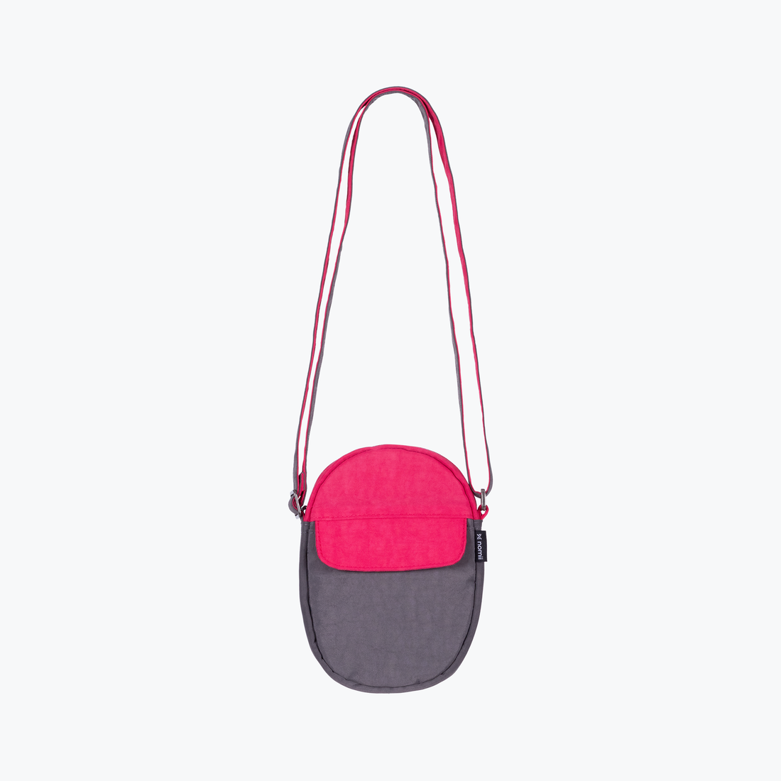Nomii Pocket - Graphite / Dragonfruit