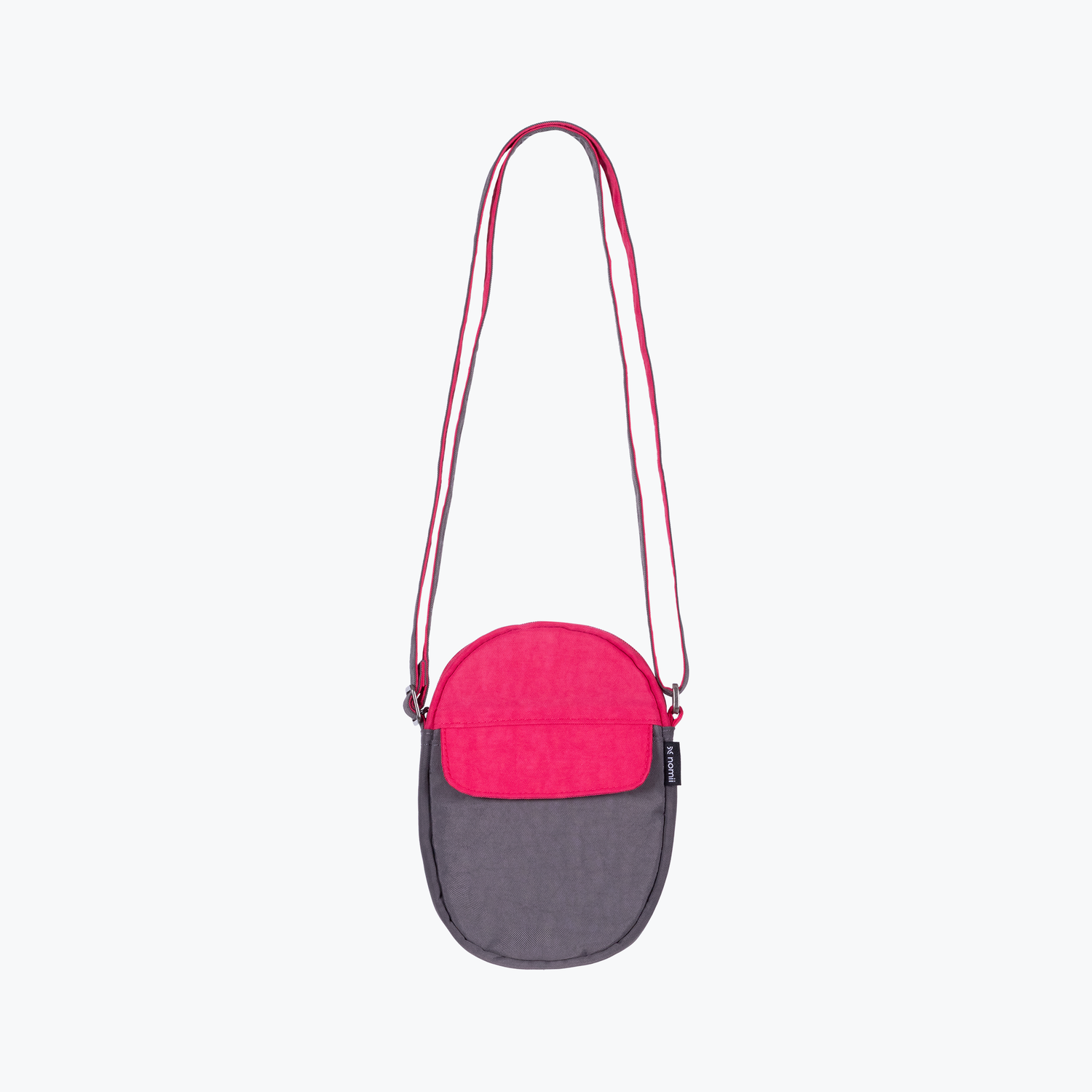 Nomii Pocket - Graphite / Dragonfruit