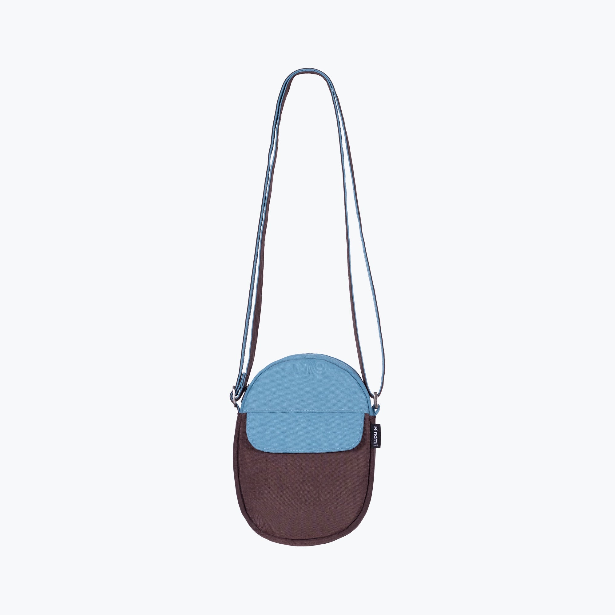 Nomii Pocket - Mocha/Chambray