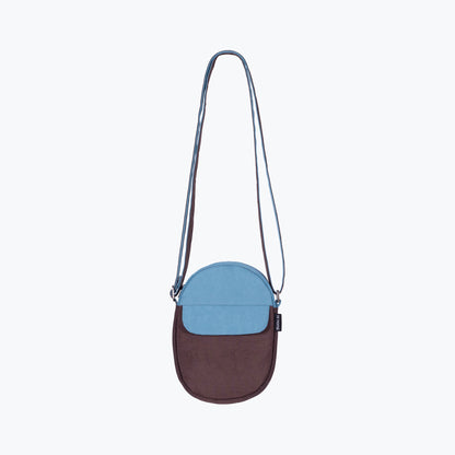 Nomii Pocket - Mocha/Chambray