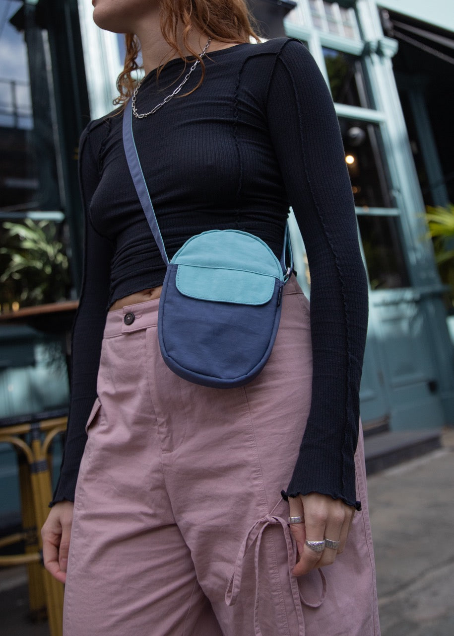 Nomii Pocket - Vintage Indigo / Aqua