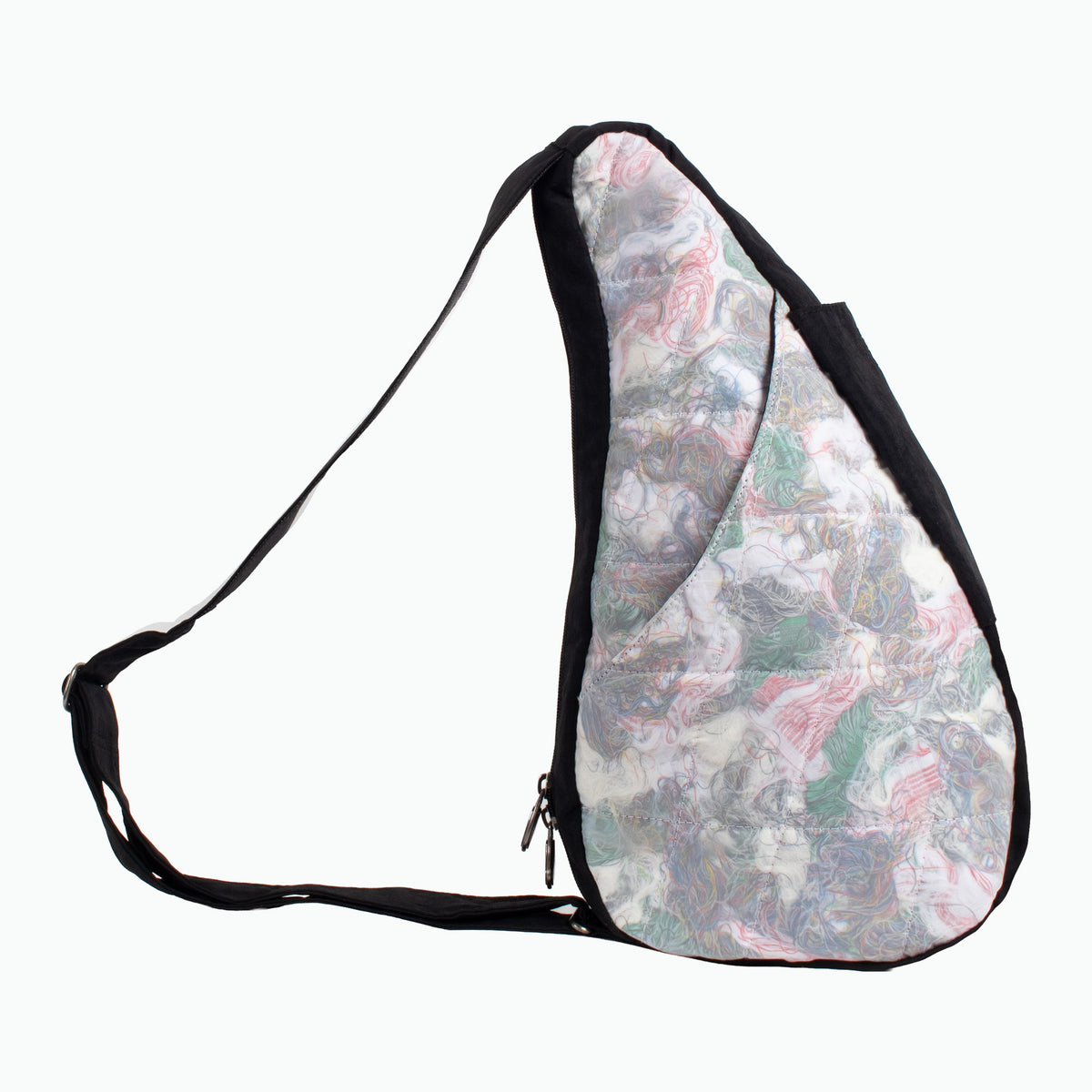 Eco Wave Black - Small Bag