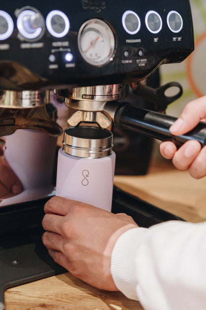 Ocean Brew Flask