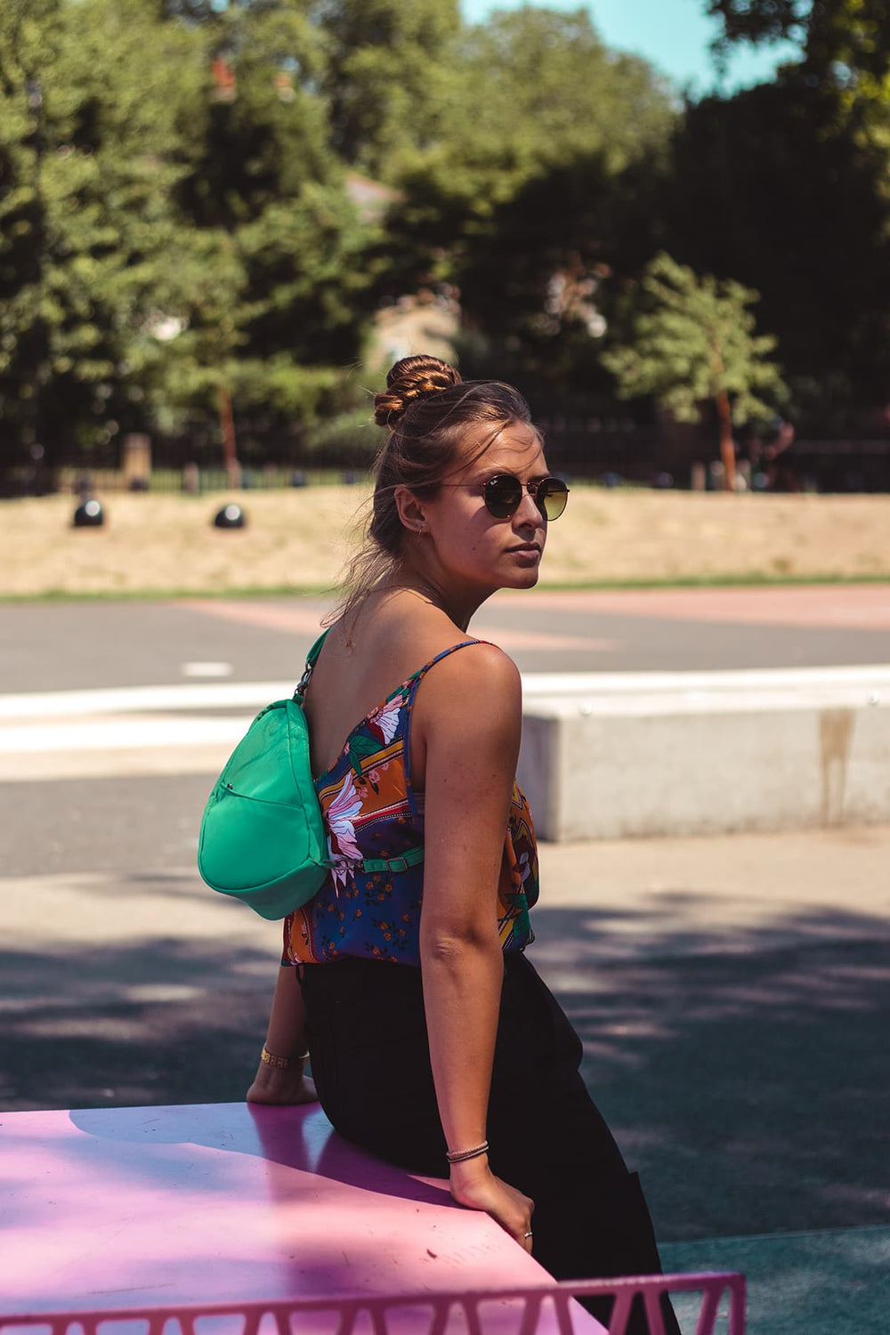 Microfibre Baglett Tropical 