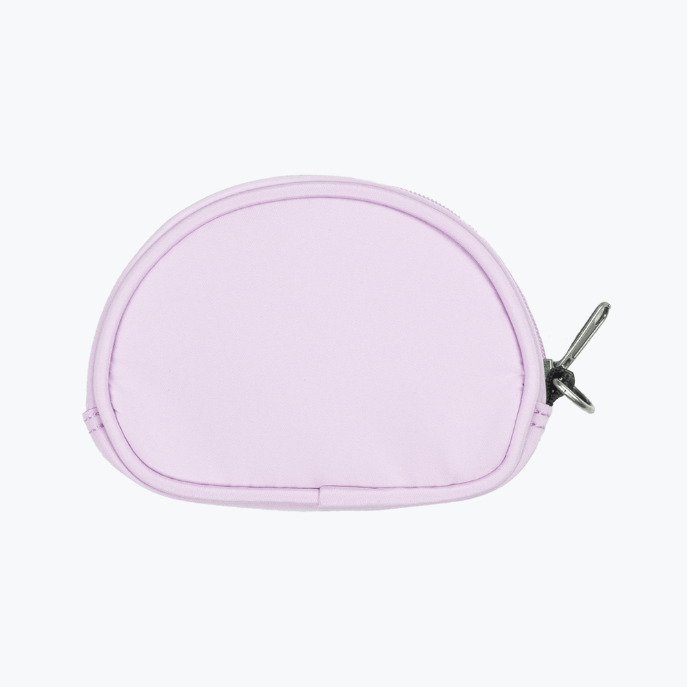Microfibre Mini Purse Pale Orchid#colour_pale-orchid