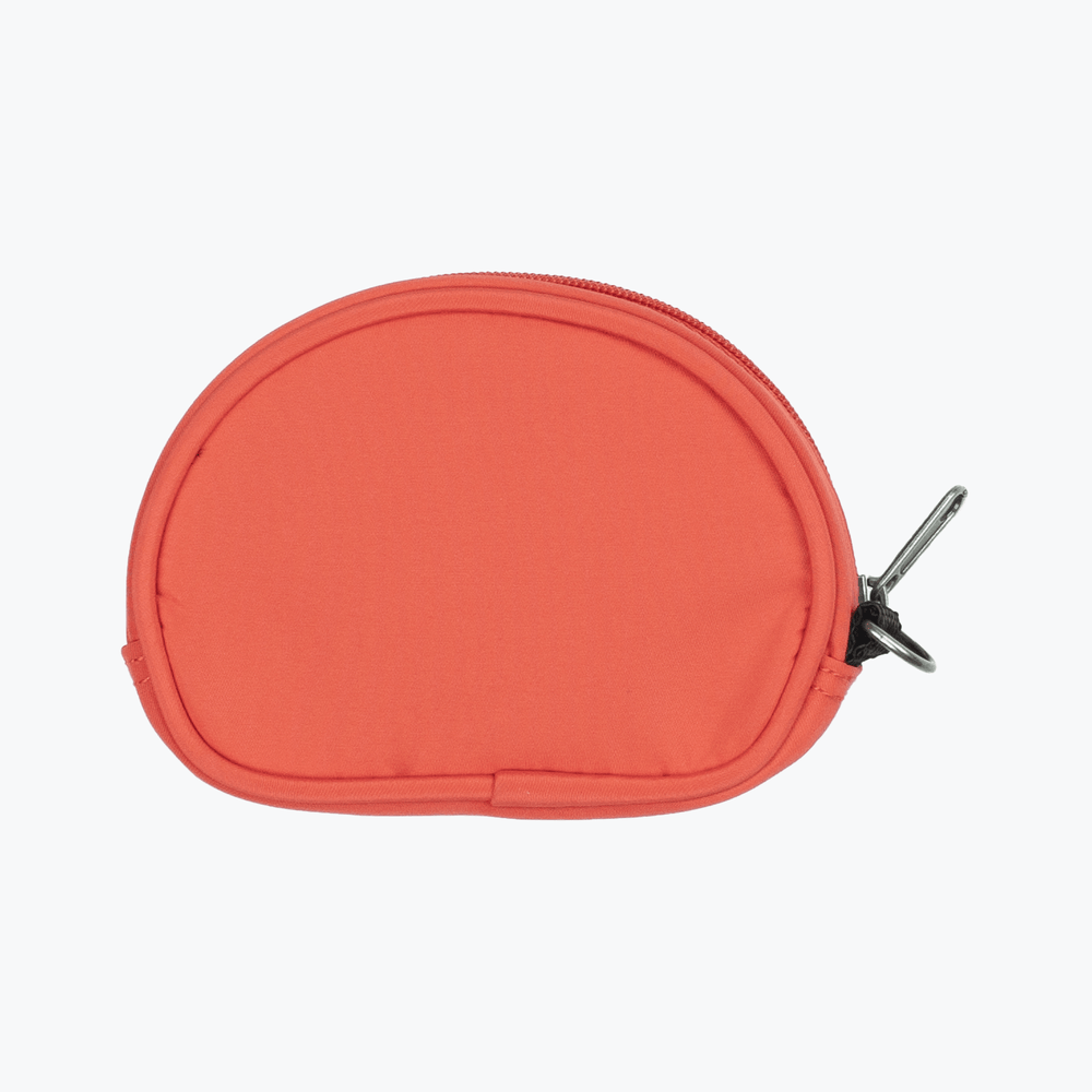Microfibre Mini Purse Tangerine#colour_tangerine