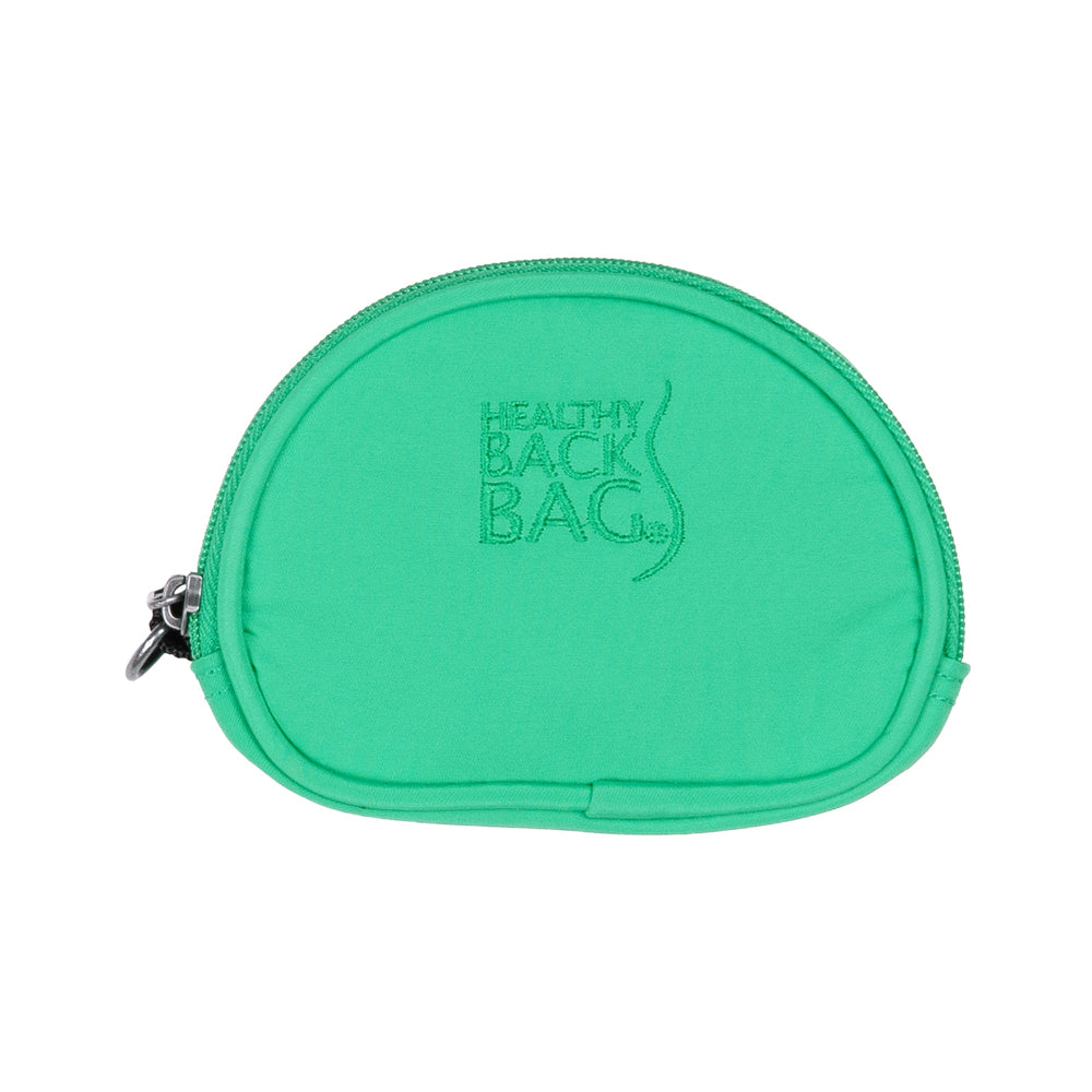 Microfibre Mini Purse Tropical Green#colour_tropical-green
