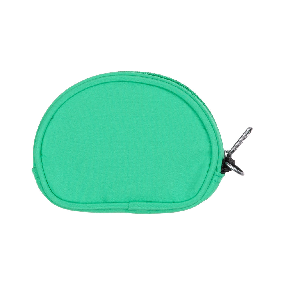 Microfibre Mini Purse Tropical Green#colour_tropical-green