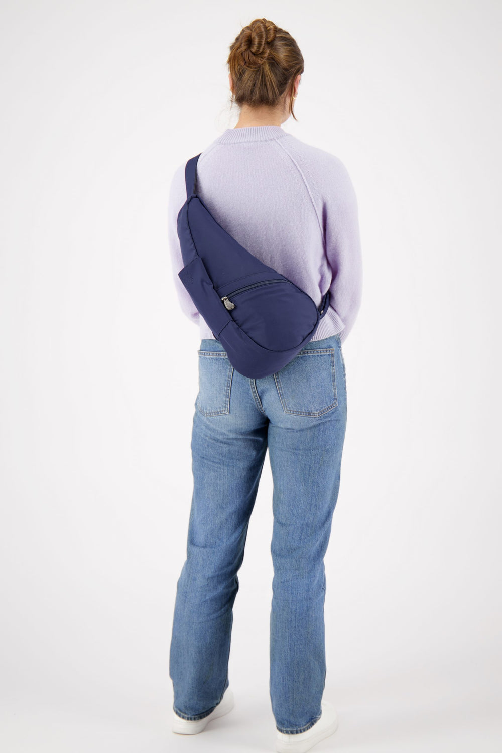 Microfibre Navy S#colour_navy