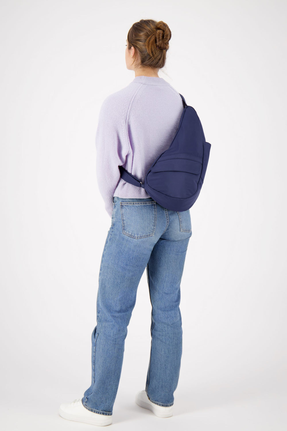 Microfibre Navy S#colour_navy