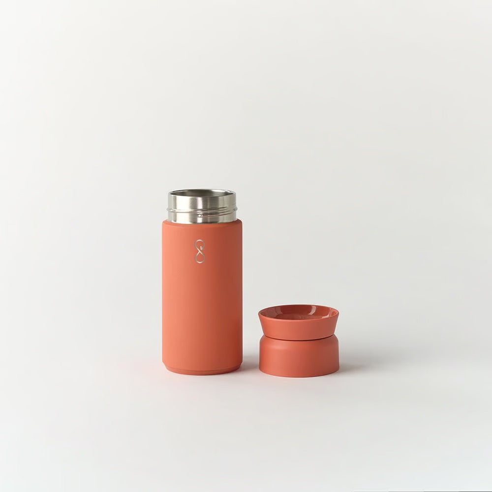 Ocean Brew Flask