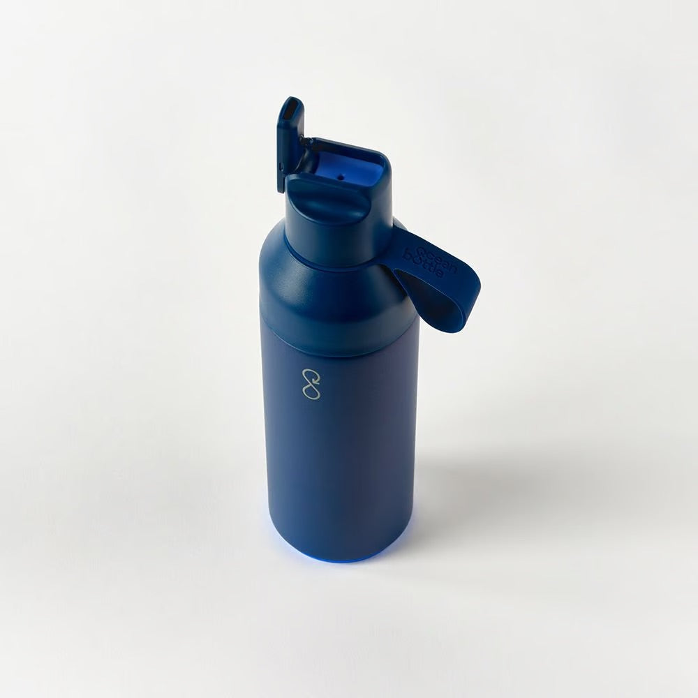 Ocean Bottle Go #colour_ocean-blue
