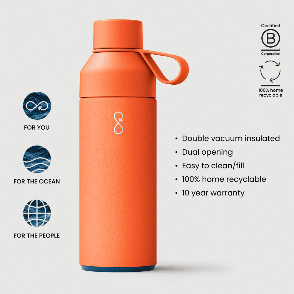 Ocean Bottle#colour_sunshine-orange