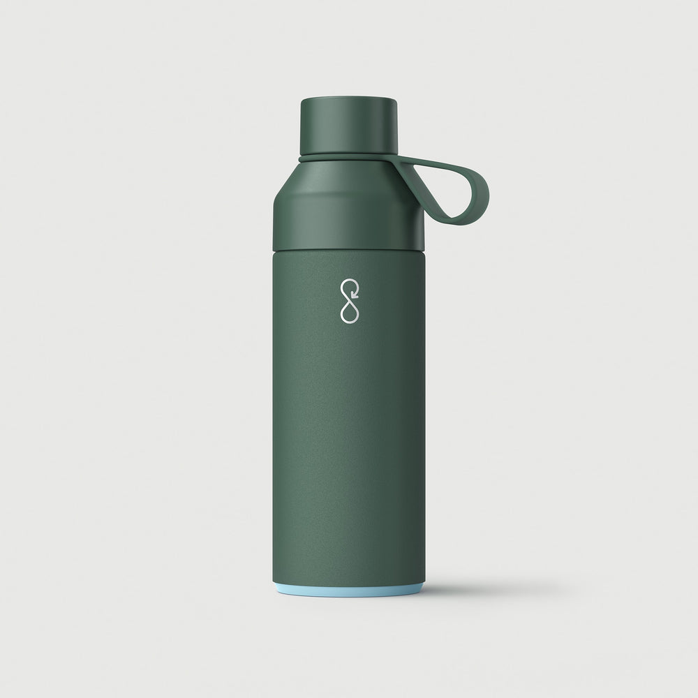 Ocean Bottle#colour_forest-green
